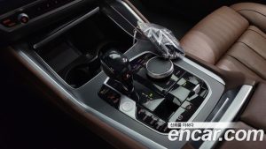 BMW X6 xDrive30d xLine 2020 года из Южной Кореи