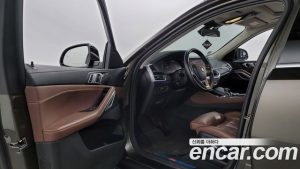 BMW X6 xDrive30d xLine 2020 года из Южной Кореи