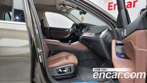 BMW X6 xDrive30d xLine 2020 года из Южной Кореи