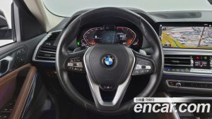 BMW X6 xDrive30d xLine 2020 года из Южной Кореи