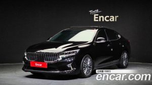 Kia K7 2.5 GDI X Edition 2020 года из Южной Кореи