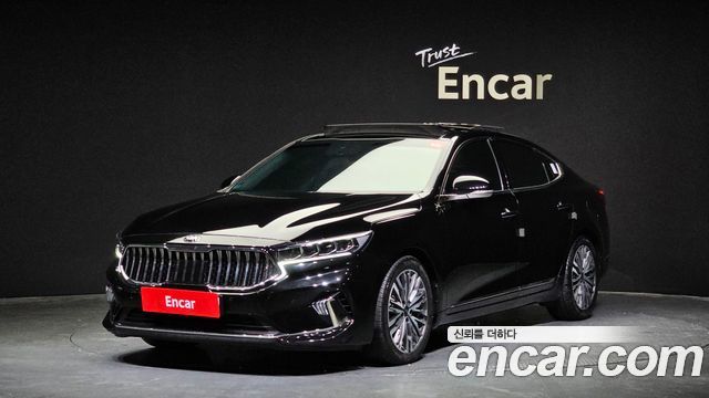 Kia K7 2.5 GDI X Edition 2020 года из Кореи