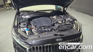 Kia K7 2.5 GDI X Edition 2020 года из Южной Кореи