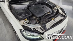 Mercedes-Benz C-Class C200 AMG Line 2021 года из Южной Кореи
