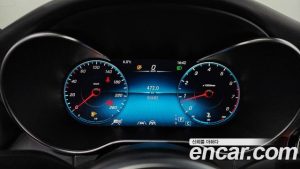 Mercedes-Benz C-Class C200 AMG Line 2021 года из Южной Кореи