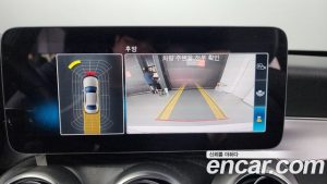Mercedes-Benz C-Class C200 AMG Line 2021 года из Южной Кореи