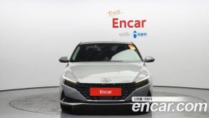 Hyundai AVANTE 1.6 2021 года из Южной Кореи