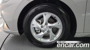 Hyundai AVANTE 1.6 2021 года из Южной Кореи