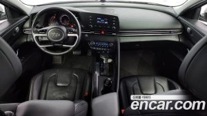 Hyundai AVANTE 1.6 2021 года из Южной Кореи