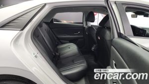 Hyundai AVANTE 1.6 2021 года из Южной Кореи