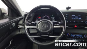 Hyundai AVANTE 1.6 2021 года из Южной Кореи