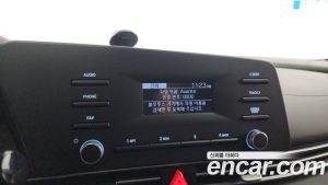 Hyundai AVANTE 1.6 2021 года из Южной Кореи