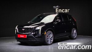 Cadillac XT4 2.0 Sport AWD 2021 года из Южной Кореи