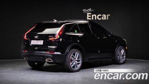 Cadillac XT4 2.0 Sport AWD 2021 года из Южной Кореи