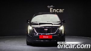 Cadillac XT4 2.0 Sport AWD 2021 года из Южной Кореи