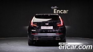 Cadillac XT4 2.0 Sport AWD 2021 года из Южной Кореи