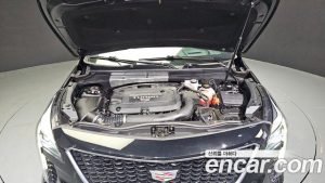 Cadillac XT4 2.0 Sport AWD 2021 года из Южной Кореи