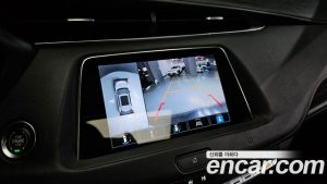 Cadillac XT4 2.0 Sport AWD 2021 года из Южной Кореи