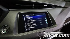 Cadillac XT4 2.0 Sport AWD 2021 года из Южной Кореи