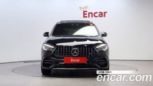 Mercedes-Benz GLA-Class GLA45 AMG 4MATIC+ 2021 года из Южной Кореи