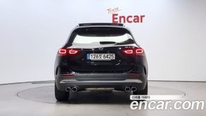 Mercedes-Benz GLA-Class GLA45 AMG 4MATIC+ 2021 года из Южной Кореи