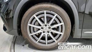 Mercedes-Benz GLA-Class GLA45 AMG 4MATIC+ 2021 года из Южной Кореи