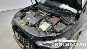Mercedes-Benz GLA-Class GLA45 AMG 4MATIC+ 2021 года из Южной Кореи