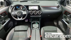 Mercedes-Benz GLA-Class GLA45 AMG 4MATIC+ 2021 года из Южной Кореи