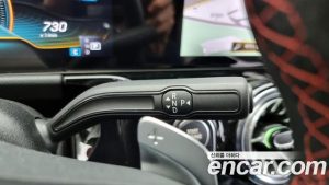 Mercedes-Benz GLA-Class GLA45 AMG 4MATIC+ 2021 года из Южной Кореи