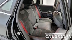 Mercedes-Benz GLA-Class GLA45 AMG 4MATIC+ 2021 года из Южной Кореи