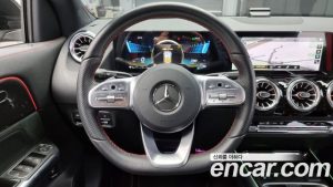 Mercedes-Benz GLA-Class GLA45 AMG 4MATIC+ 2021 года из Южной Кореи
