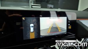 Mercedes-Benz GLA-Class GLA45 AMG 4MATIC+ 2021 года из Южной Кореи