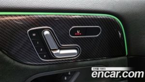 Mercedes-Benz GLA-Class GLA45 AMG 4MATIC+ 2021 года из Южной Кореи