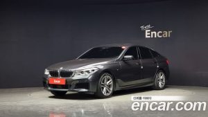BMW Gran Turismo 630i xDrive M Sport 2020 года из Южной Кореи