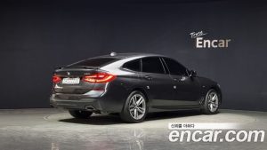 BMW Gran Turismo 630i xDrive M Sport 2020 года из Южной Кореи