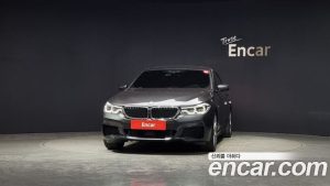 BMW Gran Turismo 630i xDrive M Sport 2020 года из Южной Кореи