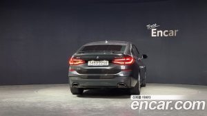 BMW Gran Turismo 630i xDrive M Sport 2020 года из Южной Кореи