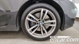 BMW Gran Turismo 630i xDrive M Sport 2020 года из Южной Кореи