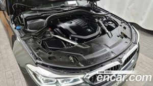 BMW Gran Turismo 630i xDrive M Sport 2020 года из Южной Кореи