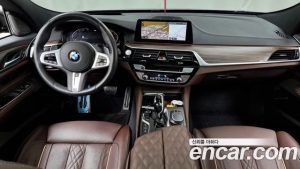 BMW Gran Turismo 630i xDrive M Sport 2020 года из Южной Кореи
