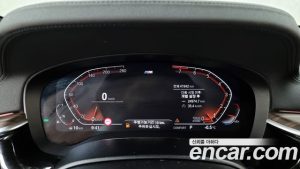 BMW Gran Turismo 630i xDrive M Sport 2020 года из Южной Кореи