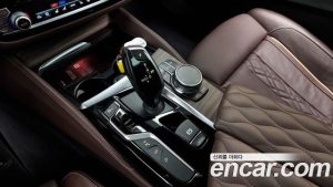 BMW Gran Turismo 630i xDrive M Sport 2020 года из Южной Кореи