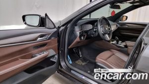 BMW Gran Turismo 630i xDrive M Sport 2020 года из Южной Кореи
