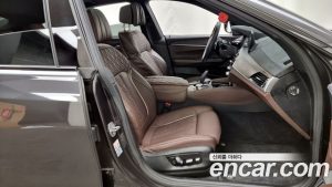 BMW Gran Turismo 630i xDrive M Sport 2020 года из Южной Кореи
