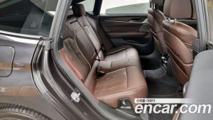 BMW Gran Turismo 630i xDrive M Sport 2020 года из Южной Кореи