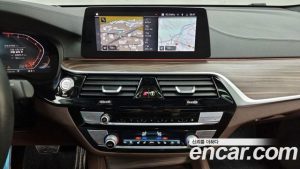 BMW Gran Turismo 630i xDrive M Sport 2020 года из Южной Кореи