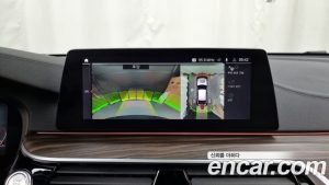 BMW Gran Turismo 630i xDrive M Sport 2020 года из Южной Кореи