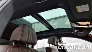 BMW Gran Turismo 630i xDrive M Sport 2020 года из Южной Кореи