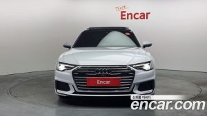 Audi A6 40 TDI 4WD Premium 2020 года из Южной Кореи