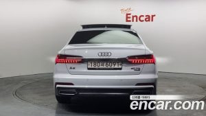 Audi A6 40 TDI 4WD Premium 2020 года из Южной Кореи